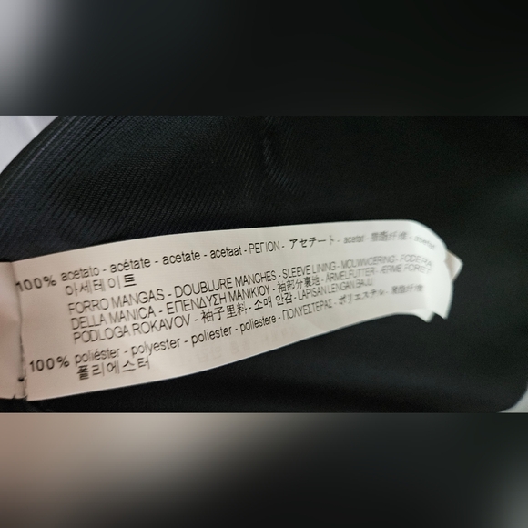 Zara Women's Soft Ligth Blue Trench Coat - Picture 14 of 14